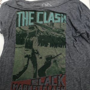 Chaser Shirt - THE CLASH